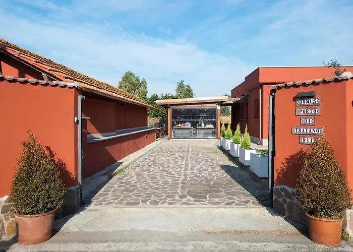 Domus Porto Di TraianoAlbergo